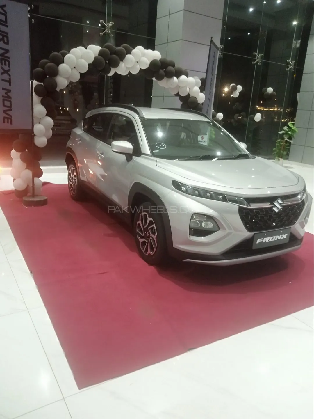 Suzuki Fronx