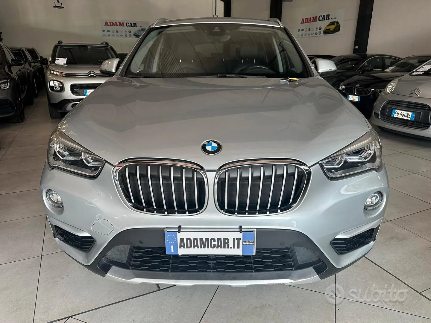 BMW X1