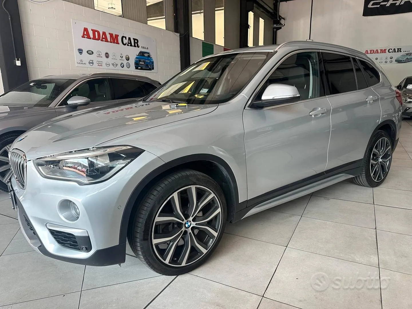 BMW X1 2019 photo 3