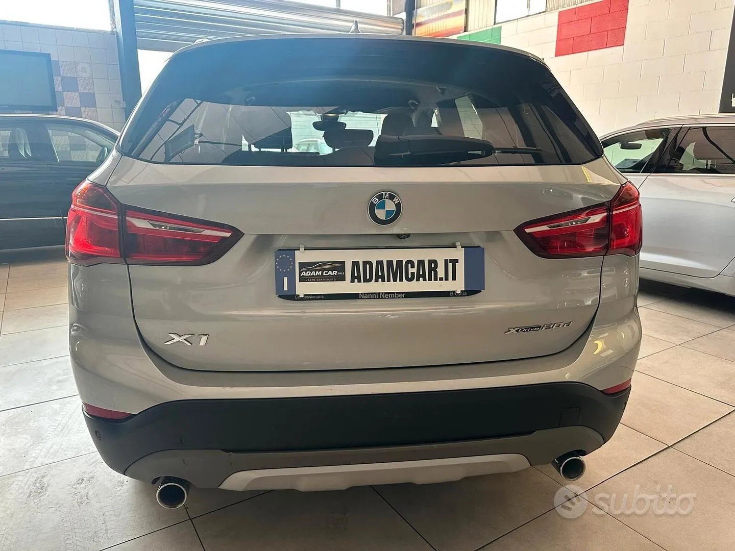 BMW X1 2019 photo 5