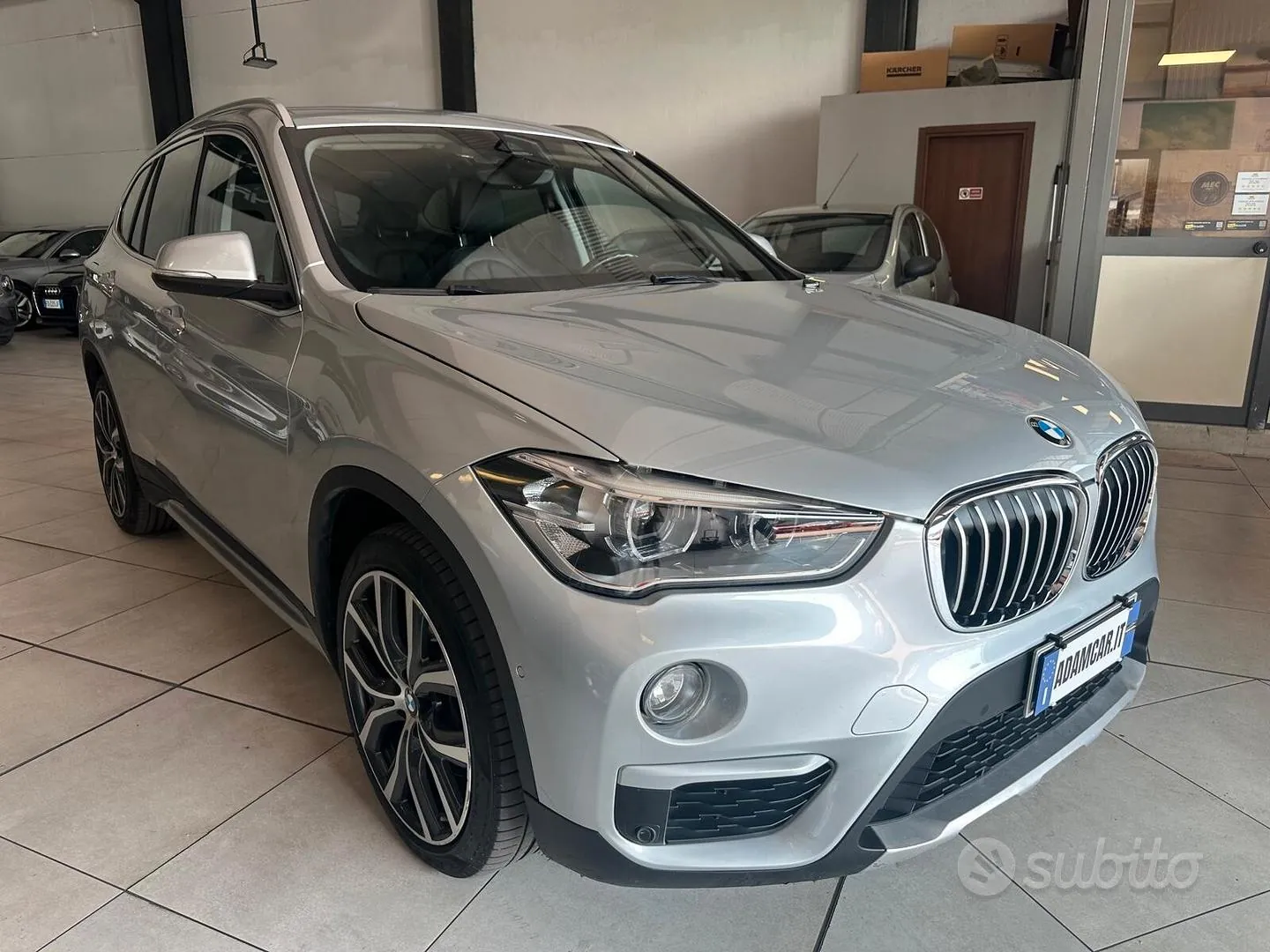 BMW X1 2019 photo 2