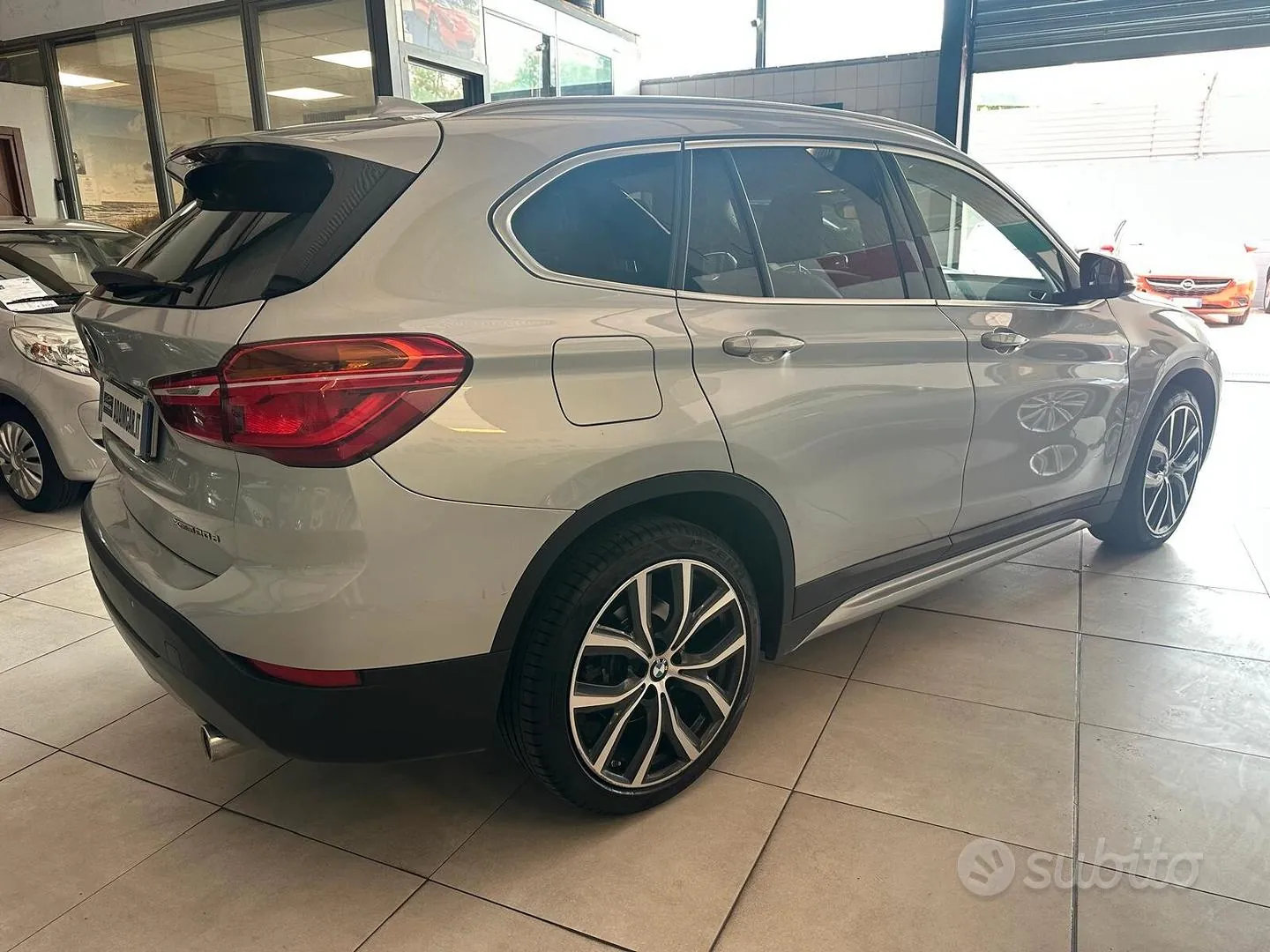 BMW X1 2019 photo 4