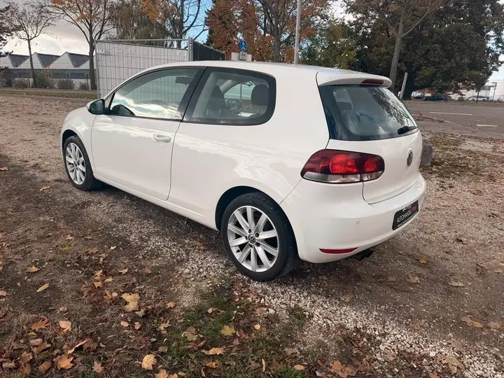Volkswagen Golf 6