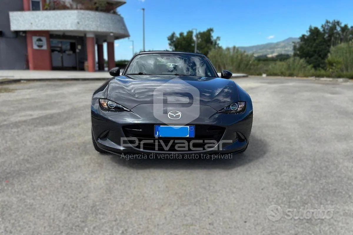 Mazda Mx-5 2016 photo 2