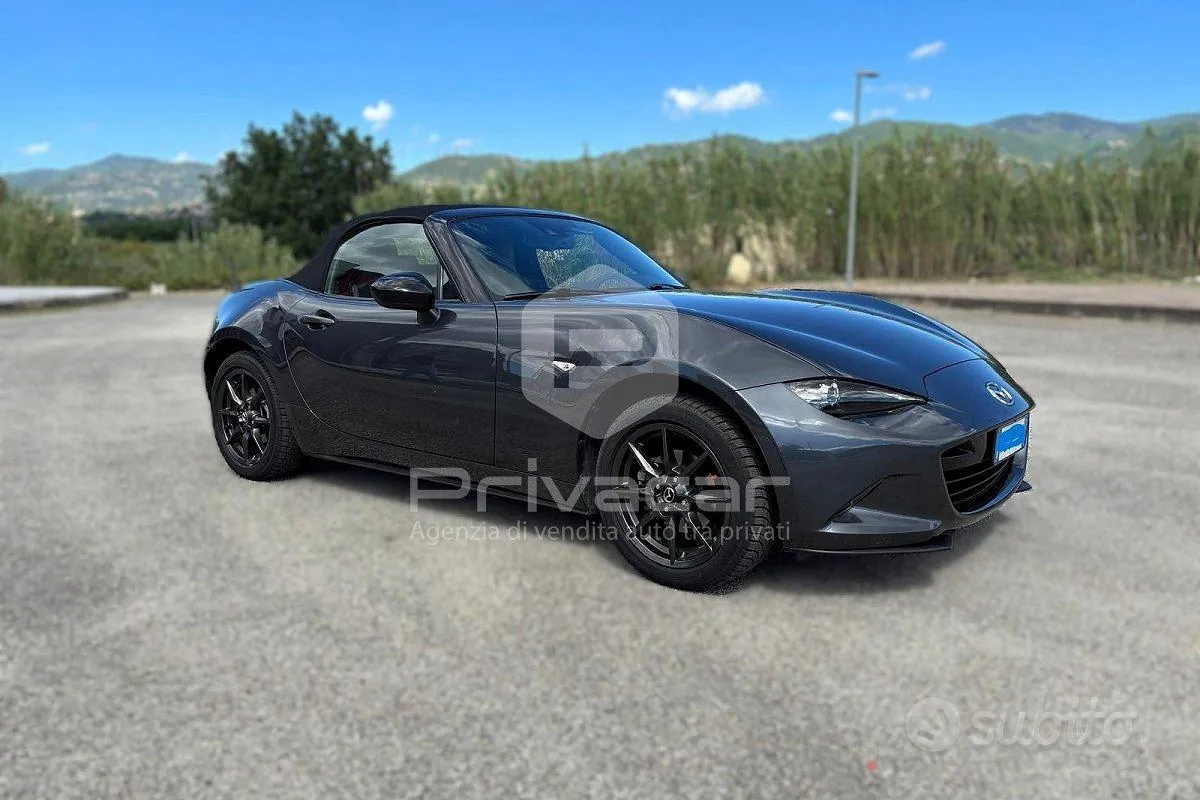 Mazda Mx-5 2016 photo 3