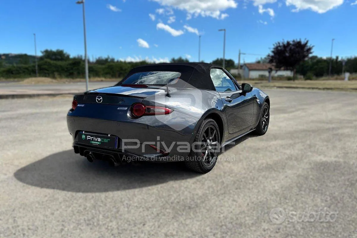 Mazda Mx-5 2016 photo 5