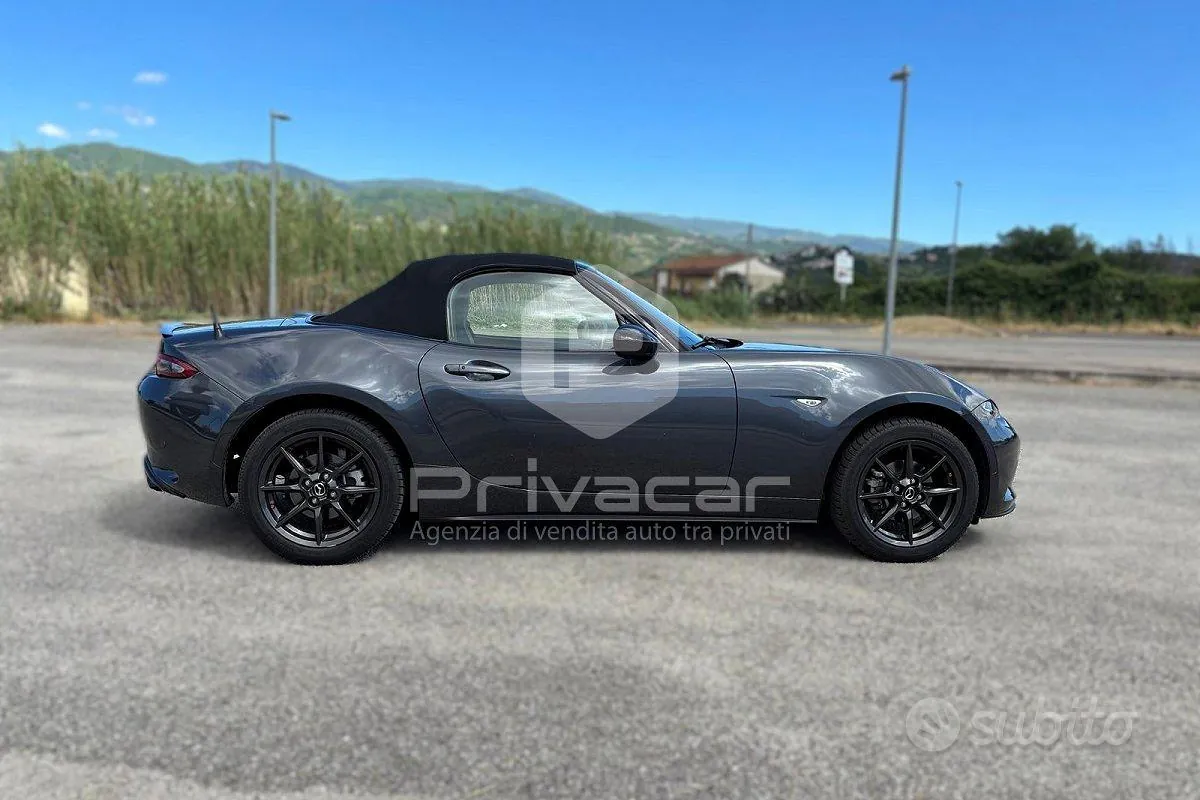 Mazda Mx-5 2016 photo 4