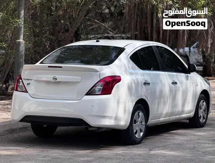 Nissan Sunny 2020 photo 2