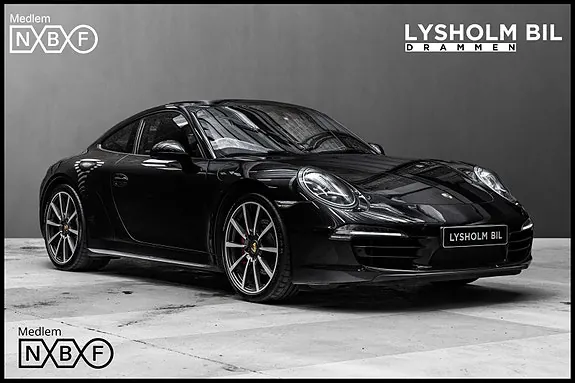 Porsche 911 Carrera 4S