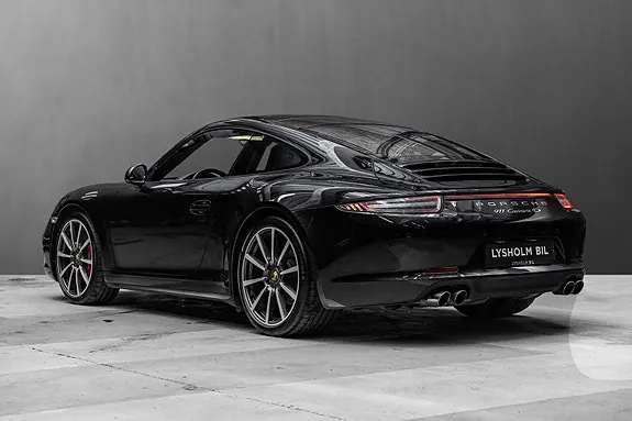 Porsche 911 Carrera 4S 2013 photo 4