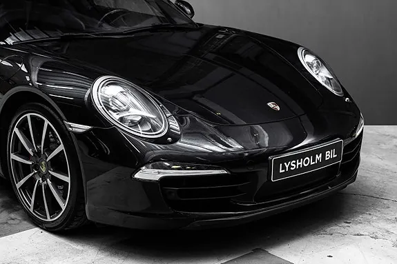 Porsche 911 Carrera 4S 2013 photo 2