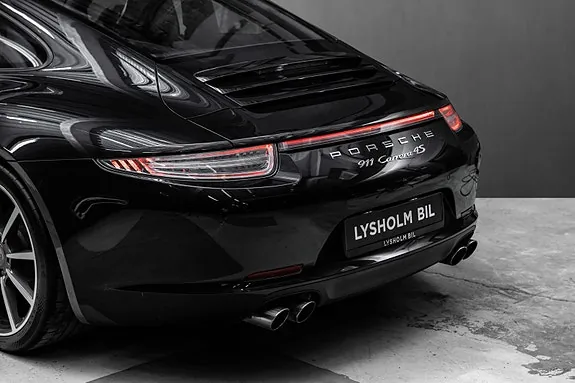 Porsche 911 Carrera 4S 2013 photo 5