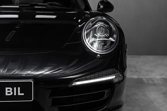 Porsche 911 Carrera 4S 2013 photo 3