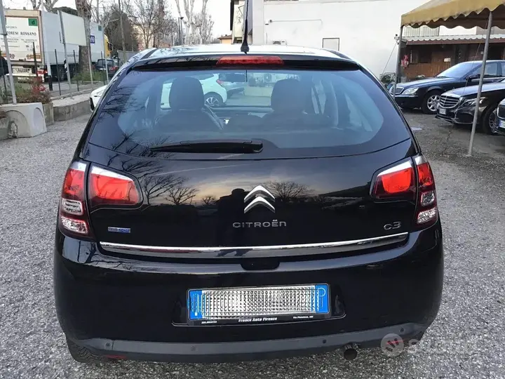 Citroen C3 2016 photo 4