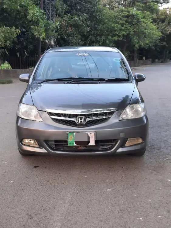Honda City