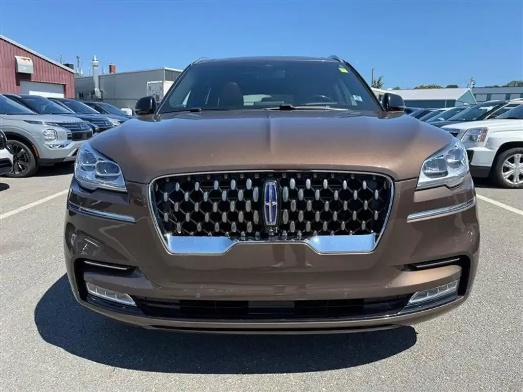 Lincoln Aviator 2022 photo 5