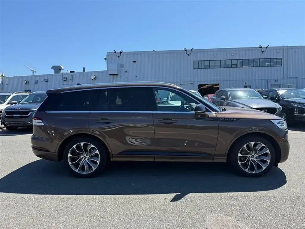 Lincoln Aviator 2022 photo 4