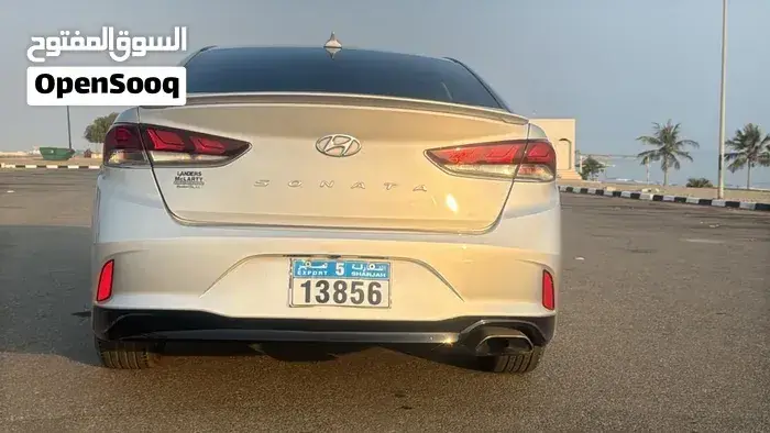 Hyundai Sonata 2018 photo 3