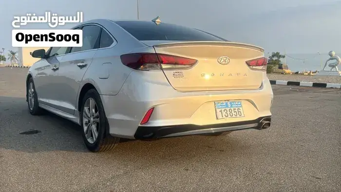 Hyundai Sonata 2018 photo 4