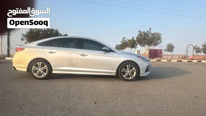 Hyundai Sonata 2018 photo 2