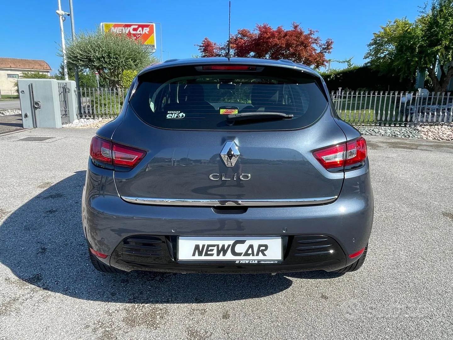 Renault Clio 2018 photo 2