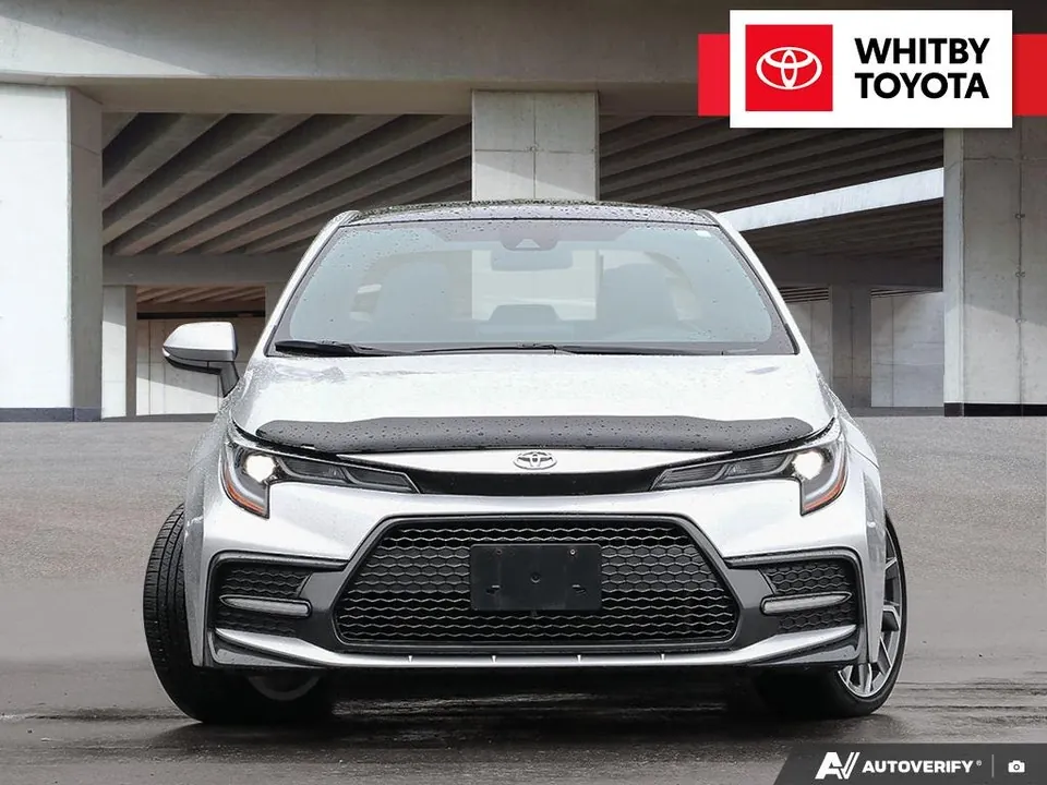 Toyota Corolla 2022 photo 3