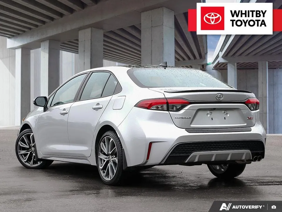 Toyota Corolla 2022 photo 5