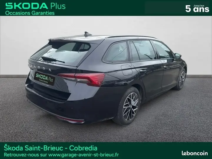 Skoda Octavia 2025 photo 5