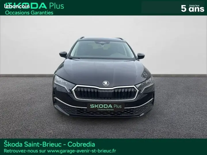 Skoda Octavia 2025 photo 2