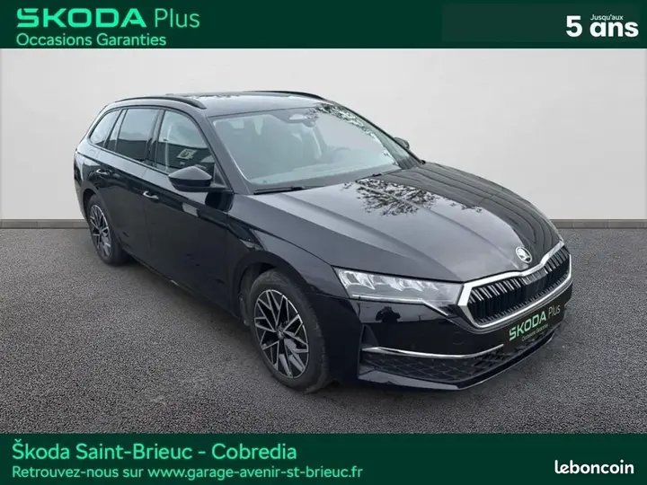 Skoda Octavia 2025 photo 3