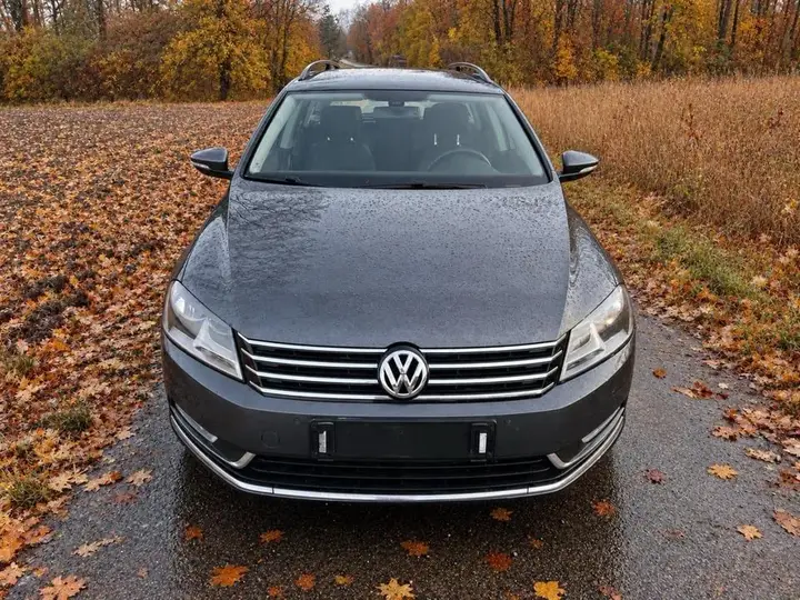 Volkswagen Passat