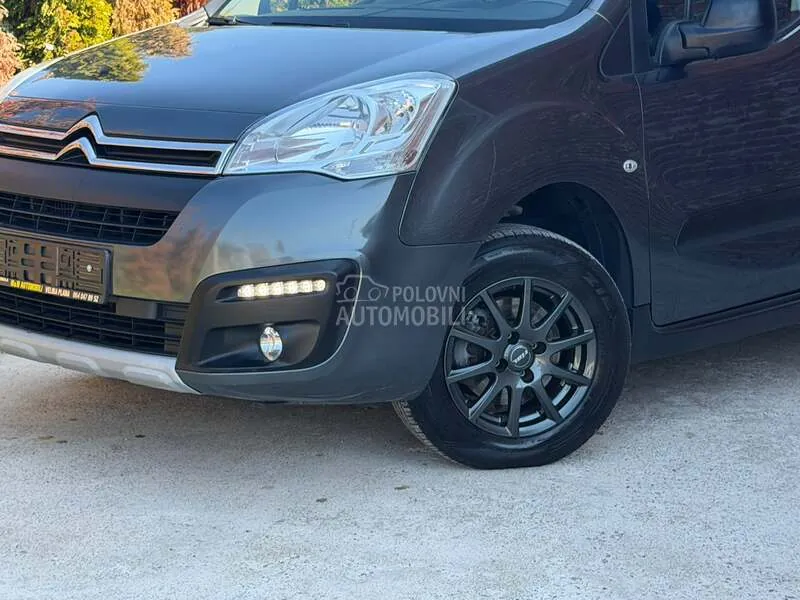 Citroen Berlingo 2017 photo 4