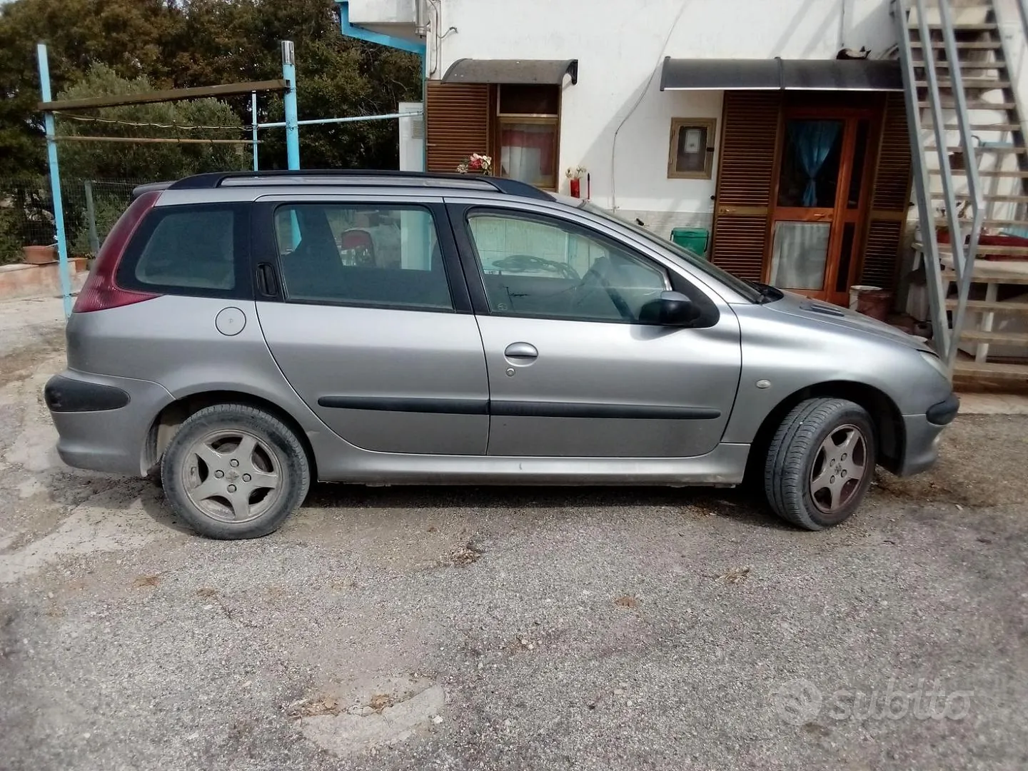 Peugeot 206 2005 photo 2