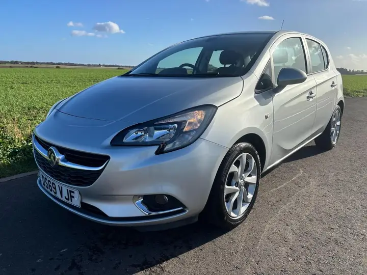 Vauxhall Corsa 2019 photo 3