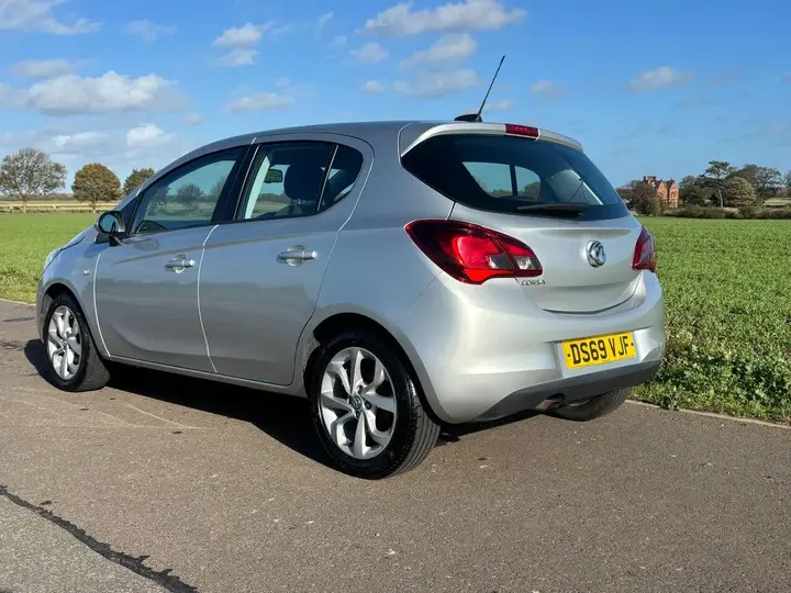 Vauxhall Corsa 2019 photo 4