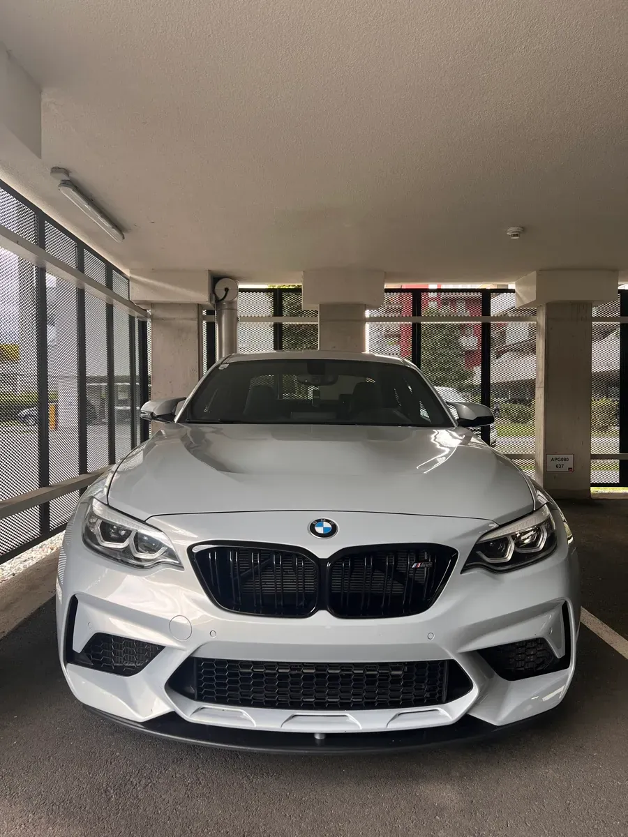 BMW 2Er-Reihe M2 2018 photo 3