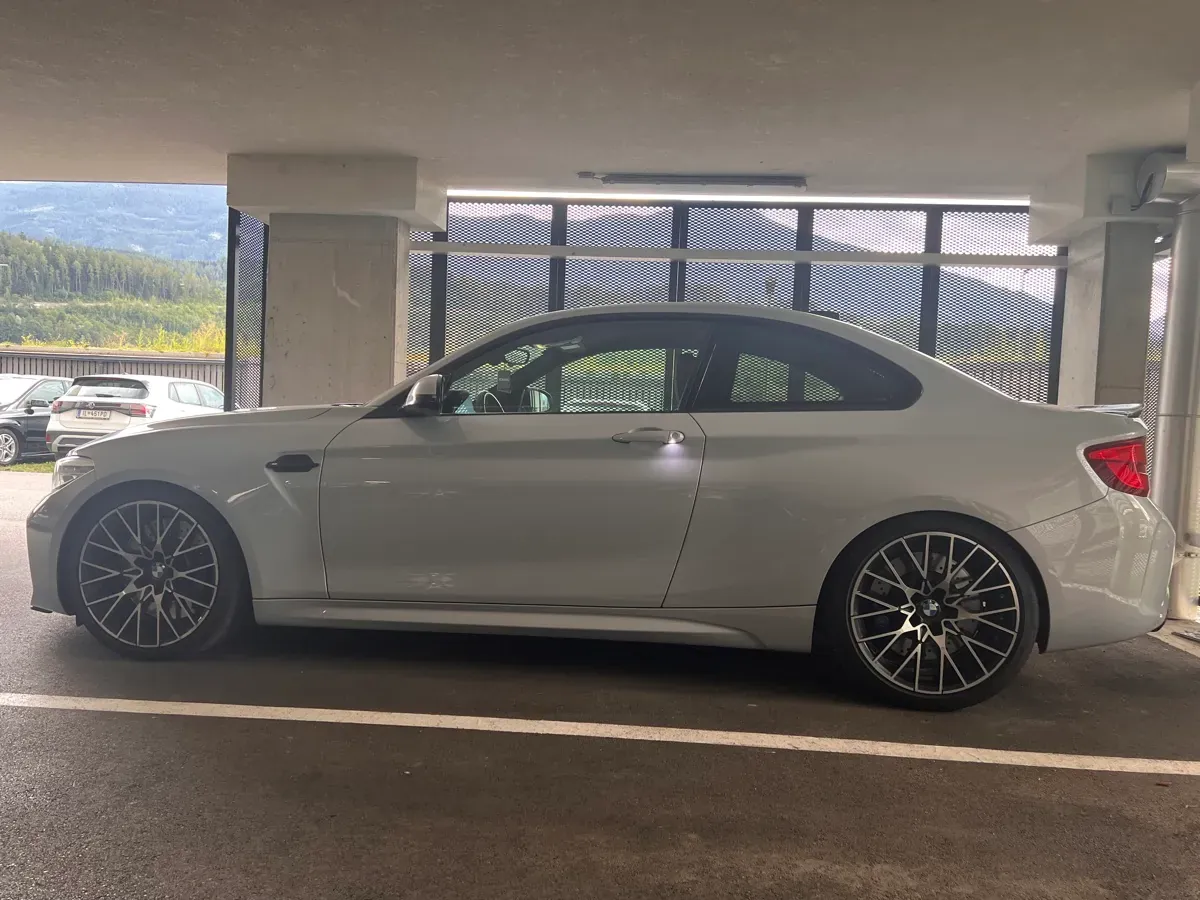 BMW 2Er-Reihe M2 2018 photo 2