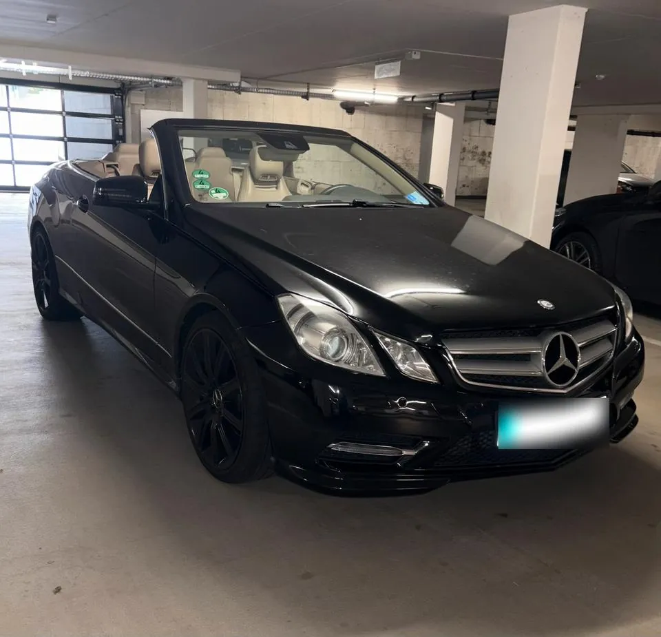 Mercedes-Benz Eklasse