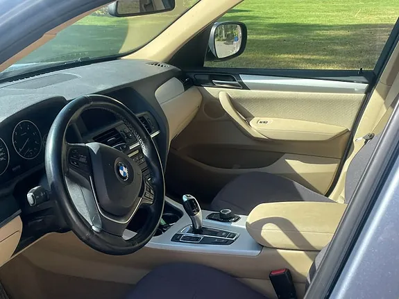 BMW X3 2013 photo 4