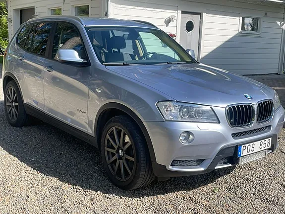 BMW X3 2013 photo 3