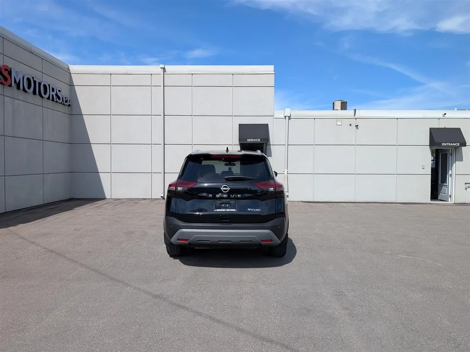 Nissan Rogue 2023 photo 4