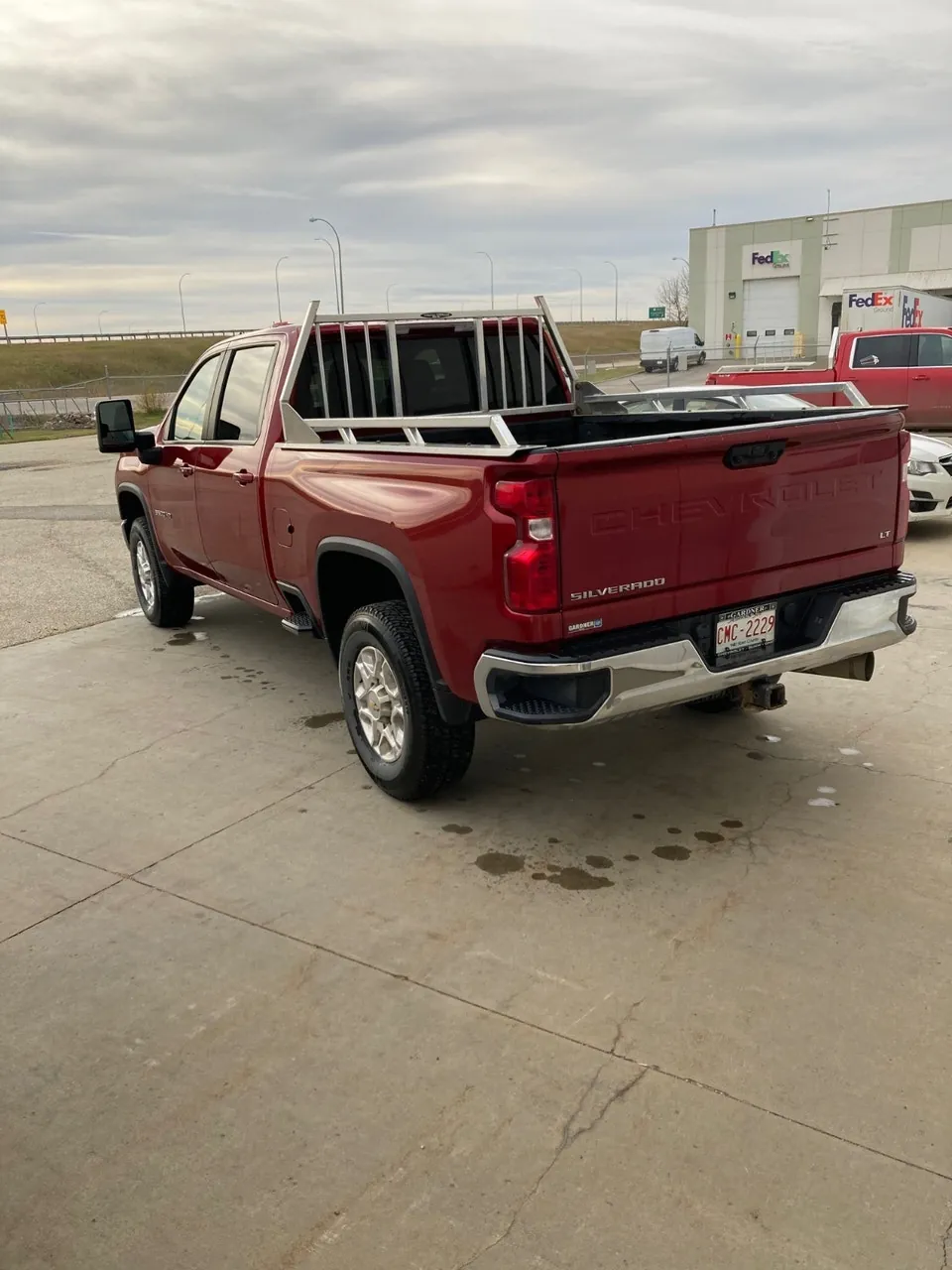 Chevrolet 3500 2022 photo 5