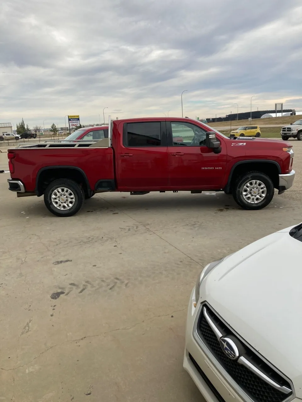 Chevrolet 3500