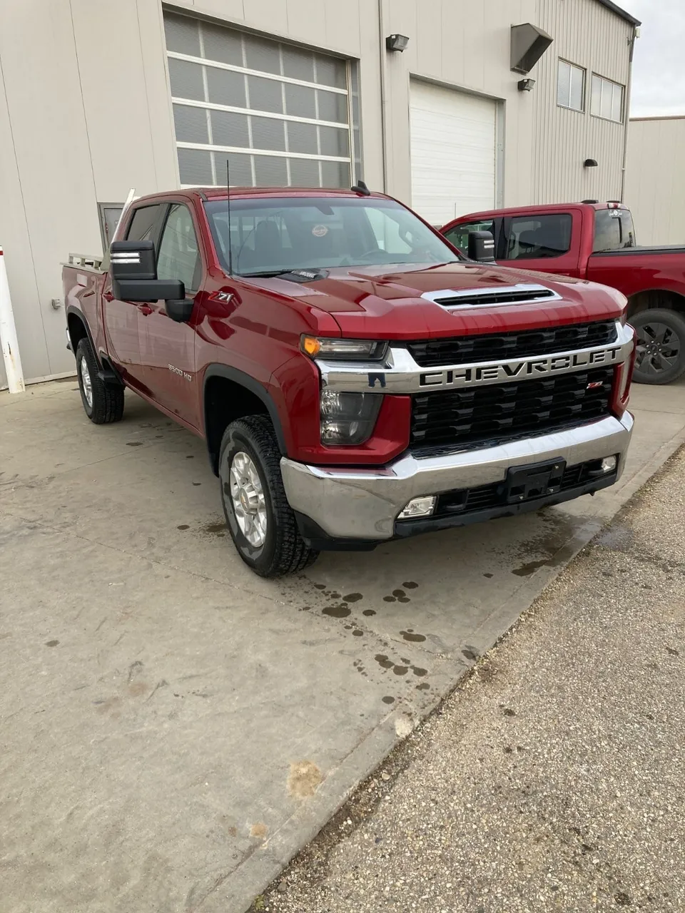 Chevrolet 3500 2022 photo 4