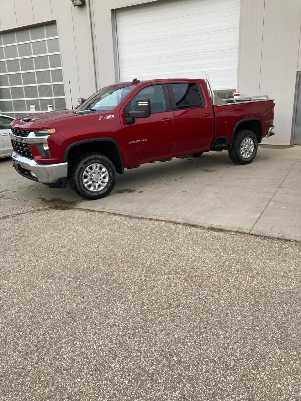 Chevrolet 3500 2022 photo 3