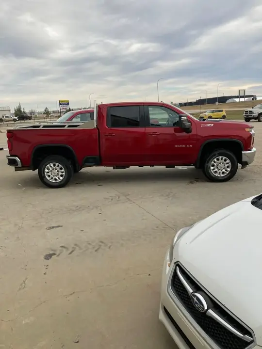 Chevrolet 3500