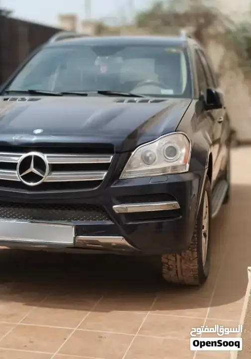 Mercedes-Benz Gl450 2012 photo 2