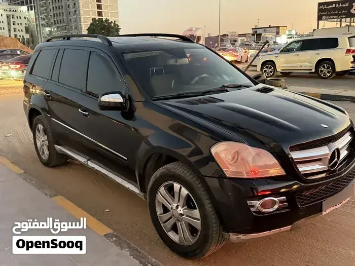 Mercedes-Benz Gl450 2012 photo 5