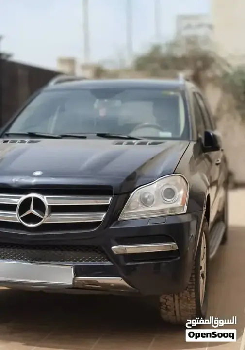 Mercedes-Benz Gl450