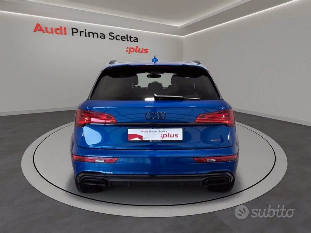 Audi Q5 2020 photo 5